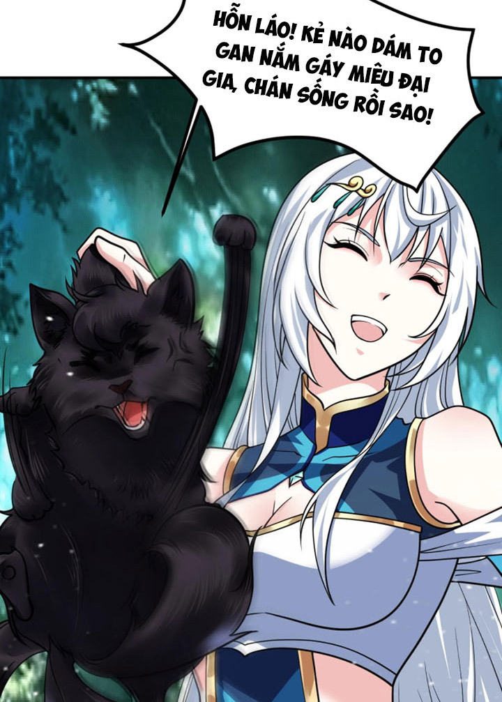 Sư Tổ Của Ta Là Thiên Hạ Vô Địch Chapter 19 - Trang 21