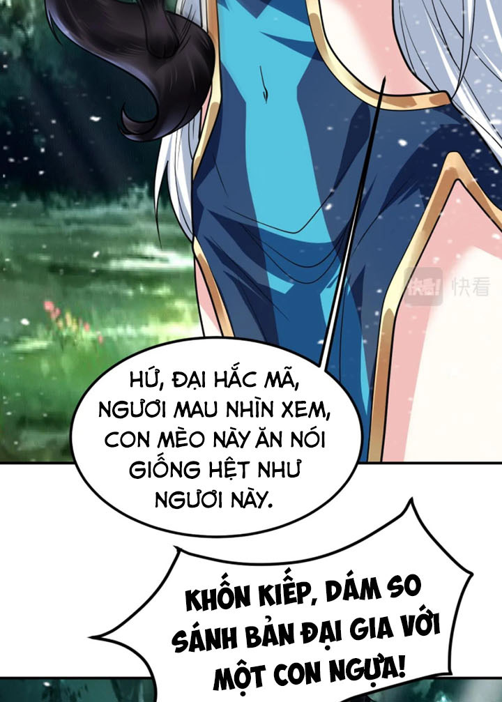 Sư Tổ Của Ta Là Thiên Hạ Vô Địch Chapter 19 - Trang 22