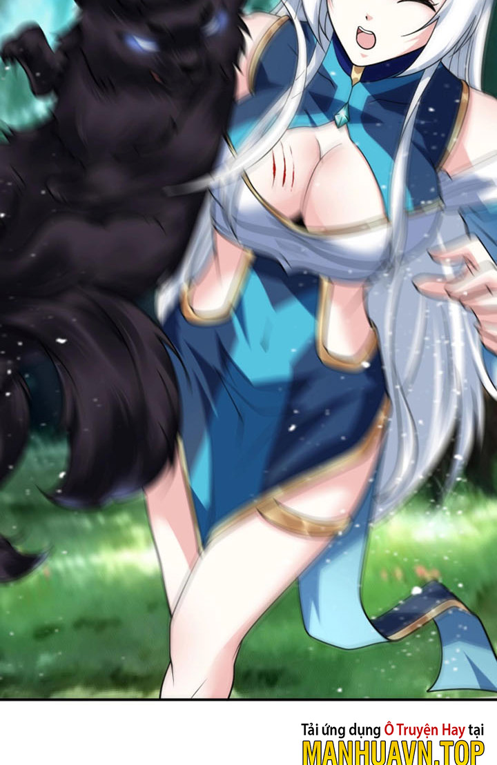 Sư Tổ Của Ta Là Thiên Hạ Vô Địch Chapter 19 - Trang 25