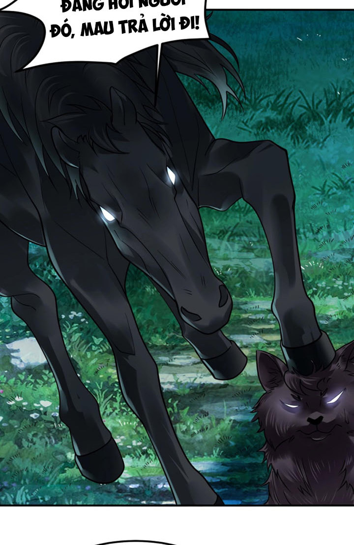 Sư Tổ Của Ta Là Thiên Hạ Vô Địch Chapter 19 - Trang 38