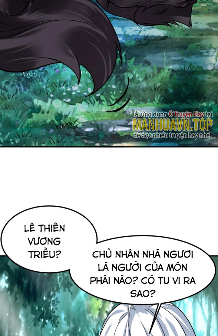 Sư Tổ Của Ta Là Thiên Hạ Vô Địch Chapter 19 - Trang 40