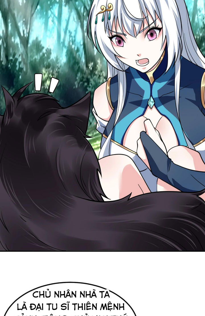 Sư Tổ Của Ta Là Thiên Hạ Vô Địch Chapter 19 - Trang 41