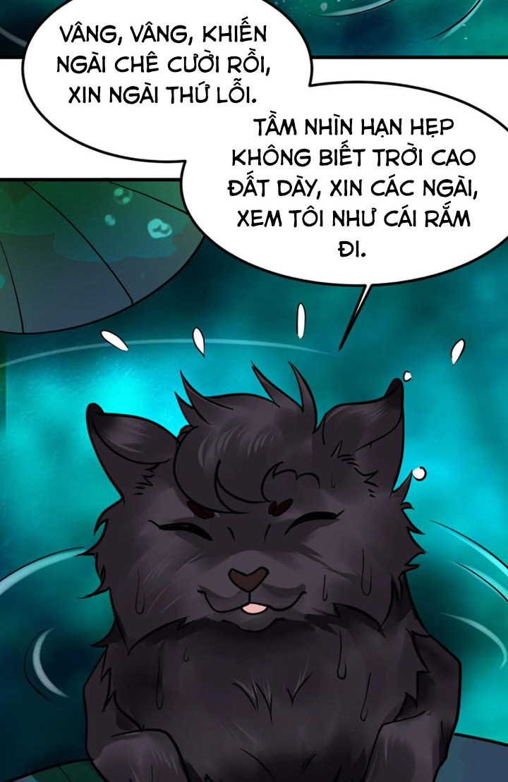 Sư Tổ Của Ta Là Thiên Hạ Vô Địch Chapter 19 - Trang 46