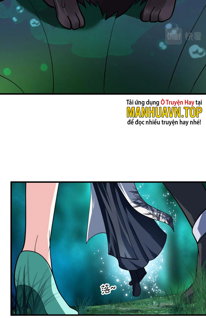 Sư Tổ Của Ta Là Thiên Hạ Vô Địch Chapter 19 - Trang 47
