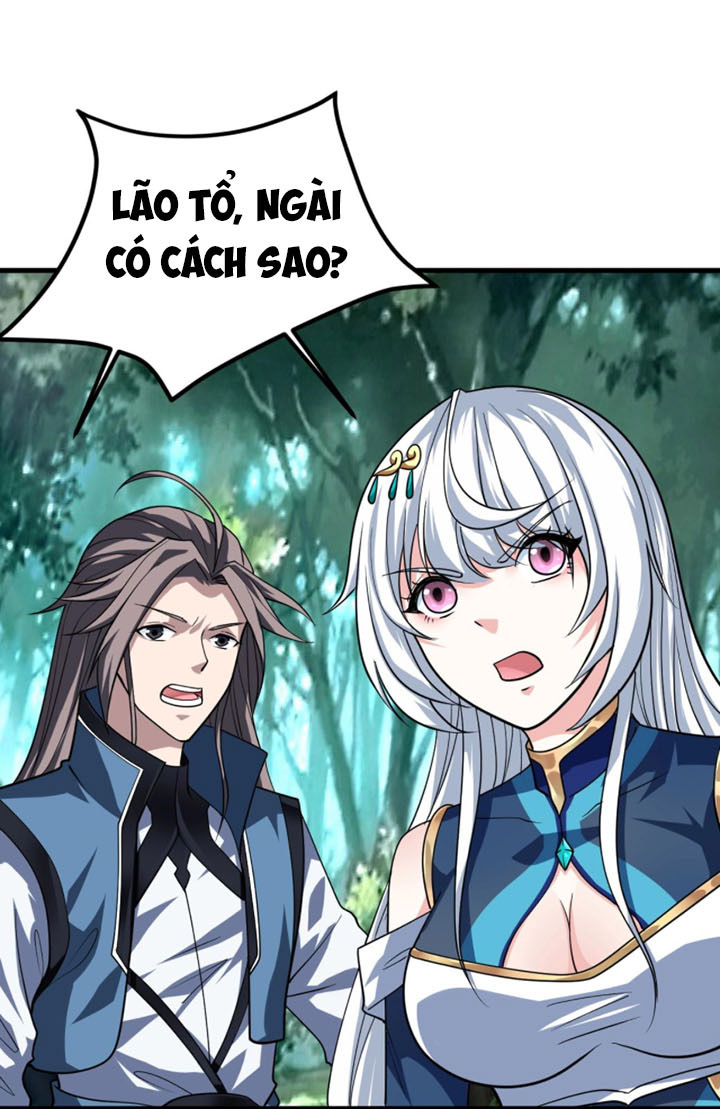 Sư Tổ Của Ta Là Thiên Hạ Vô Địch Chapter 19 - Trang 50