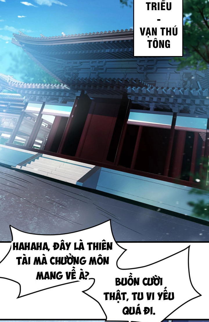 Sư Tổ Của Ta Là Thiên Hạ Vô Địch Chapter 19 - Trang 53