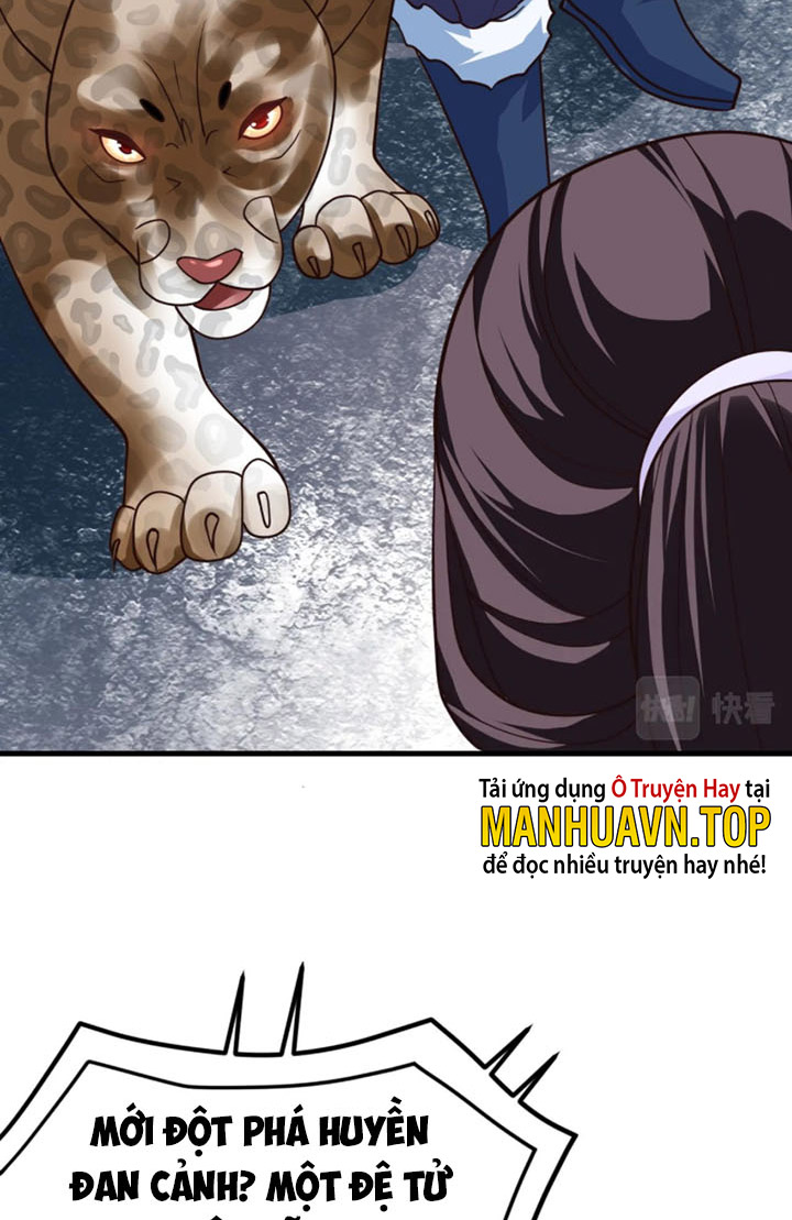 Sư Tổ Của Ta Là Thiên Hạ Vô Địch Chapter 19 - Trang 55