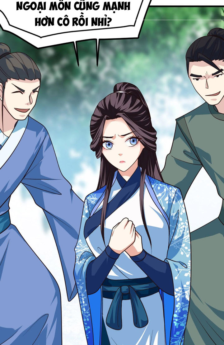 Sư Tổ Của Ta Là Thiên Hạ Vô Địch Chapter 19 - Trang 56