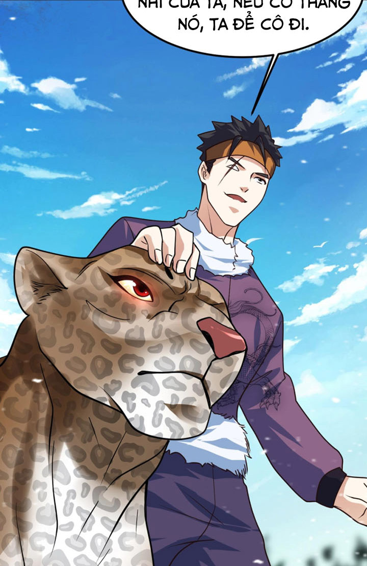 Sư Tổ Của Ta Là Thiên Hạ Vô Địch Chapter 19 - Trang 58