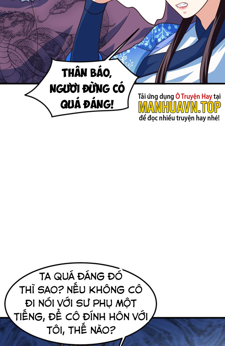 Sư Tổ Của Ta Là Thiên Hạ Vô Địch Chapter 19 - Trang 60
