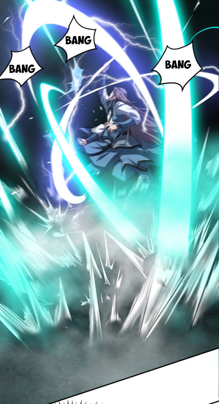 Sư Tổ Của Ta Là Thiên Hạ Vô Địch Chapter 17 - Trang 3