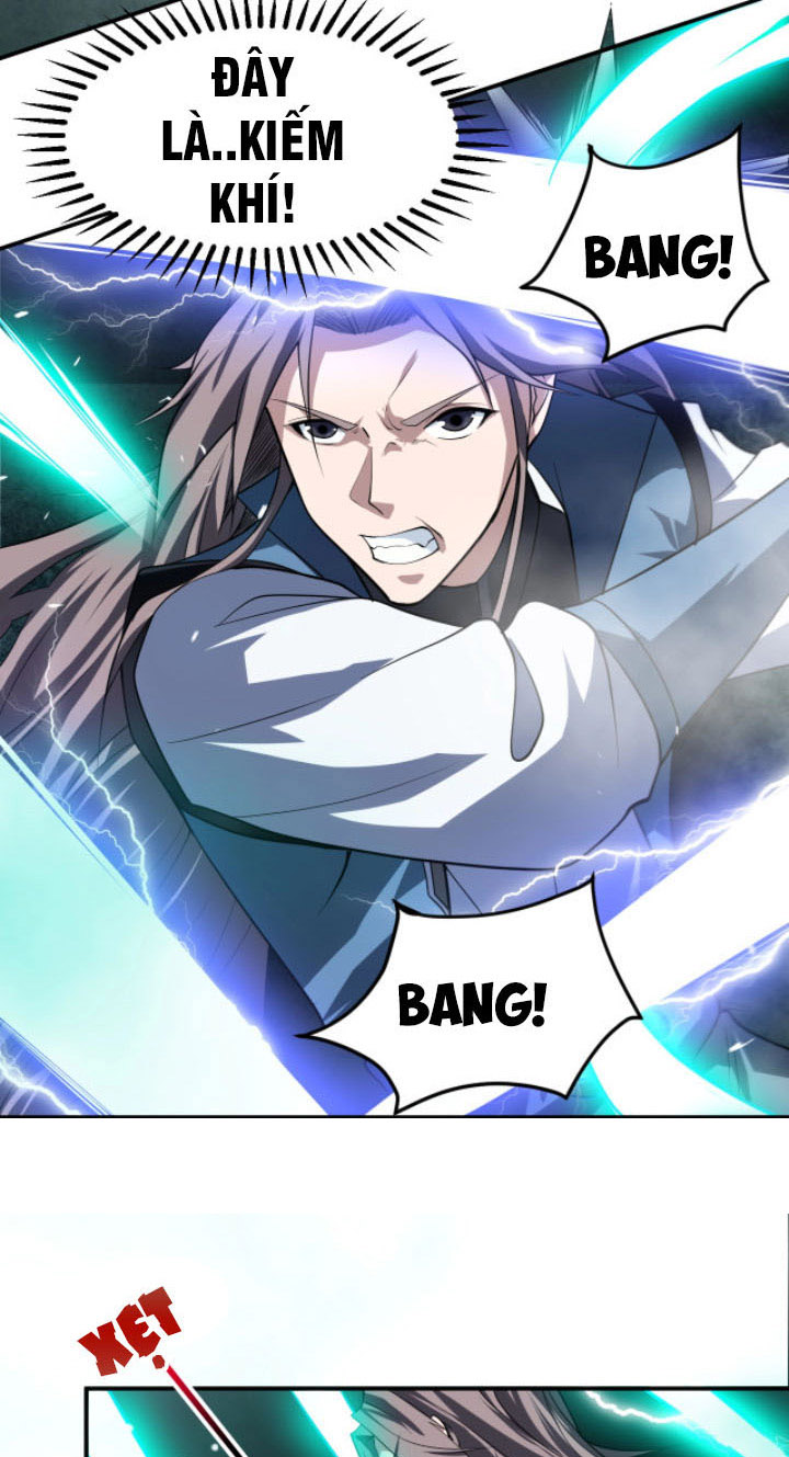 Sư Tổ Của Ta Là Thiên Hạ Vô Địch Chapter 17 - Trang 4
