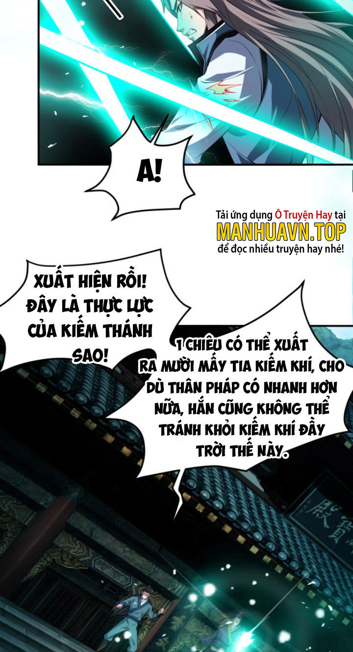 Sư Tổ Của Ta Là Thiên Hạ Vô Địch Chapter 17 - Trang 5