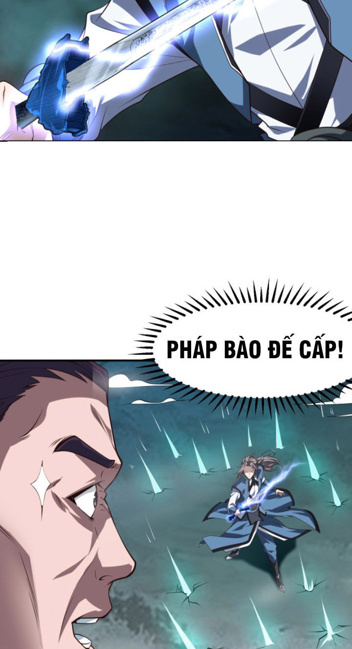 Sư Tổ Của Ta Là Thiên Hạ Vô Địch Chapter 17 - Trang 8