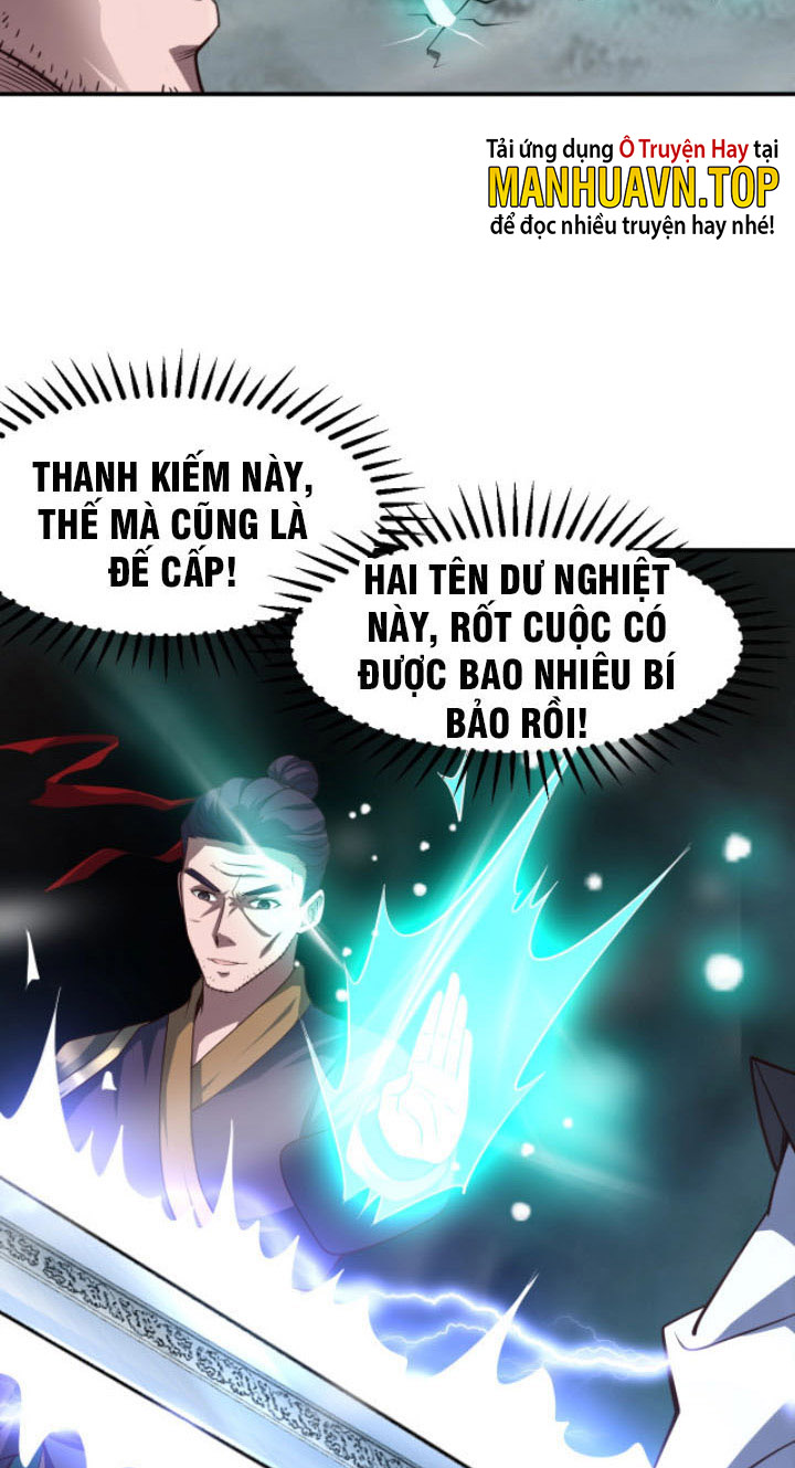 Sư Tổ Của Ta Là Thiên Hạ Vô Địch Chapter 17 - Trang 9