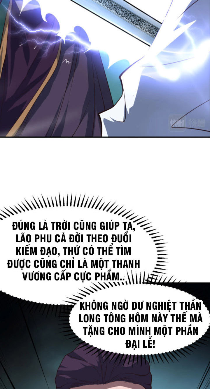 Sư Tổ Của Ta Là Thiên Hạ Vô Địch Chapter 17 - Trang 10