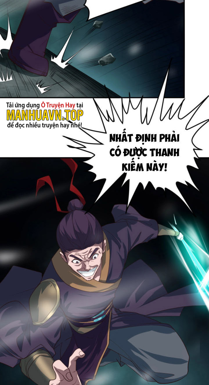 Sư Tổ Của Ta Là Thiên Hạ Vô Địch Chapter 17 - Trang 12