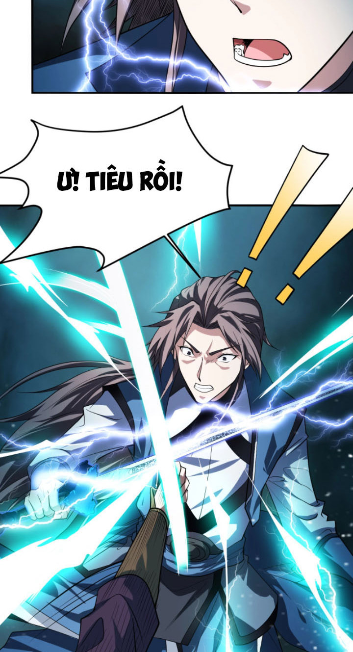 Sư Tổ Của Ta Là Thiên Hạ Vô Địch Chapter 17 - Trang 14