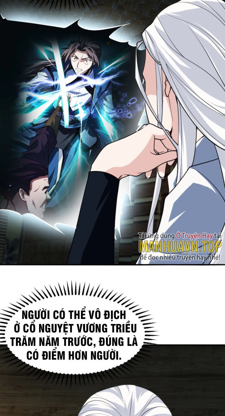 Sư Tổ Của Ta Là Thiên Hạ Vô Địch Chapter 17 - Trang 16