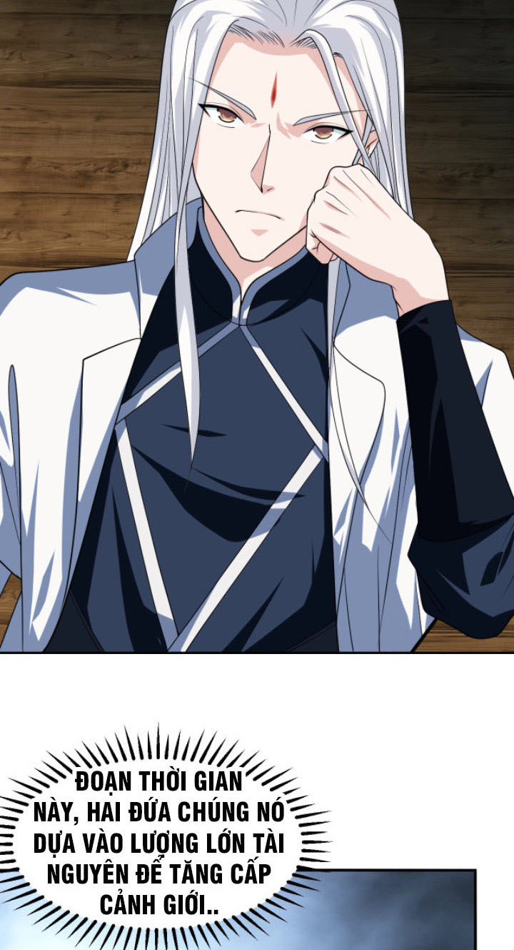 Sư Tổ Của Ta Là Thiên Hạ Vô Địch Chapter 17 - Trang 17