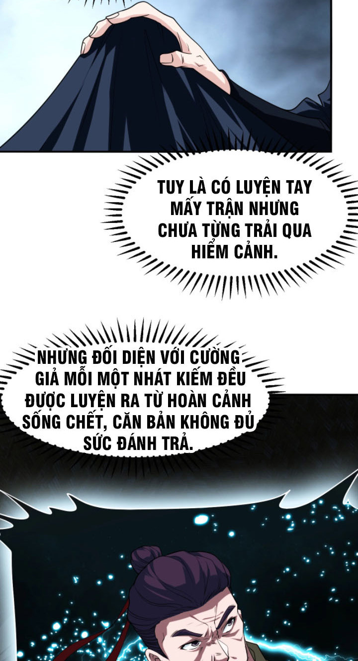 Sư Tổ Của Ta Là Thiên Hạ Vô Địch Chapter 17 - Trang 18
