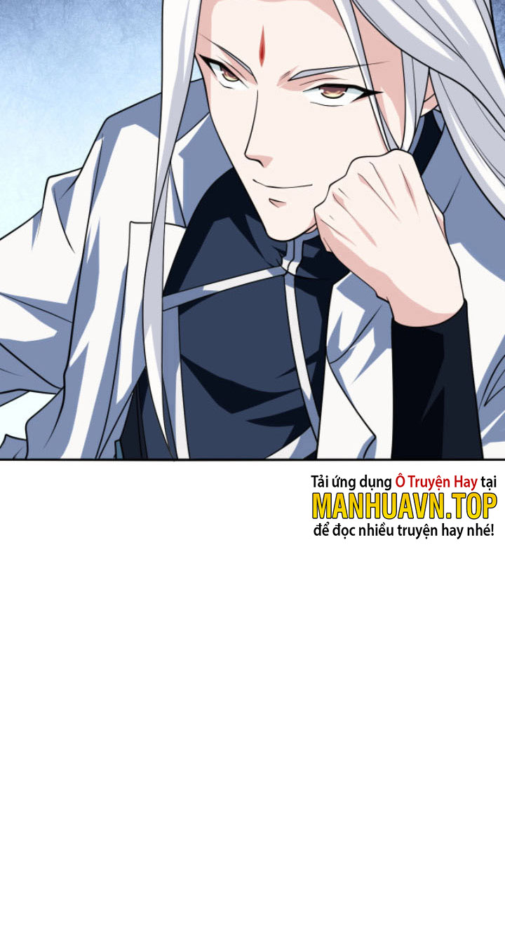 Sư Tổ Của Ta Là Thiên Hạ Vô Địch Chapter 17 - Trang 20