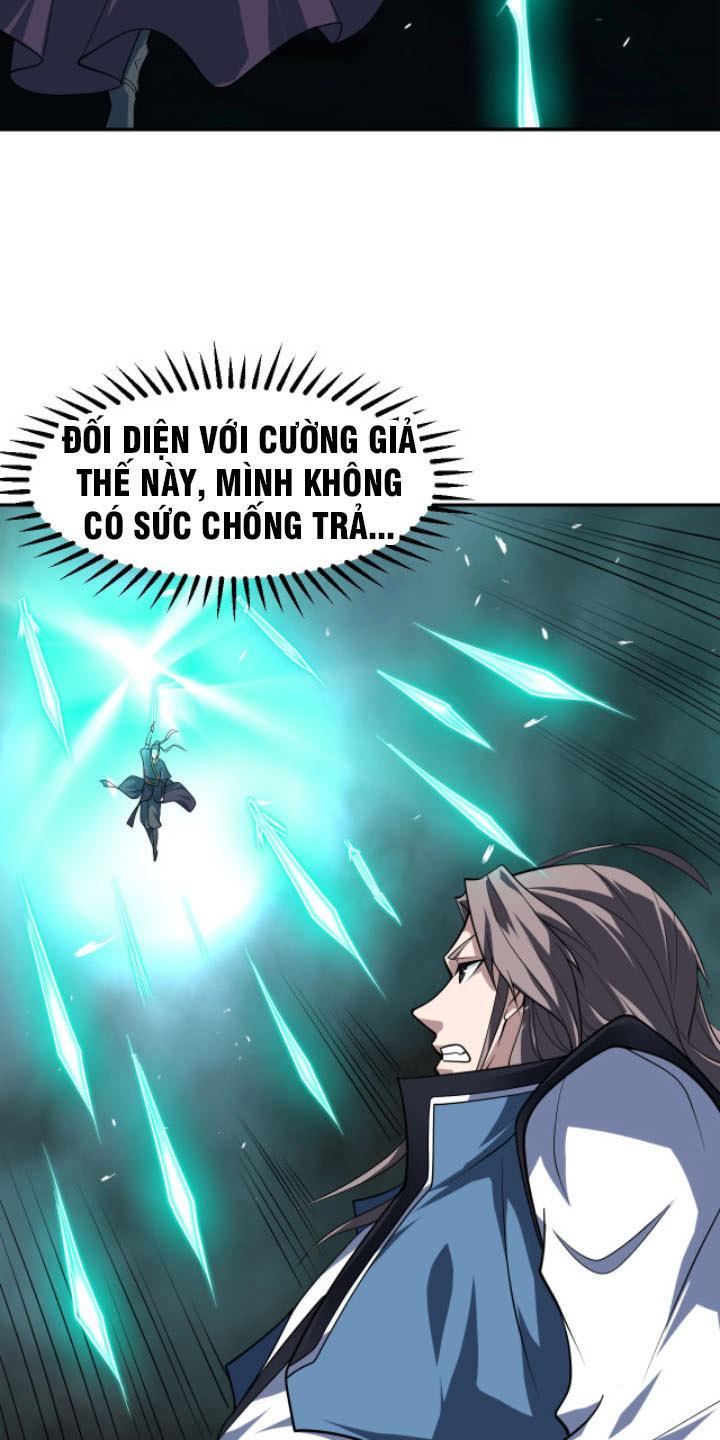 Sư Tổ Của Ta Là Thiên Hạ Vô Địch Chapter 17 - Trang 22