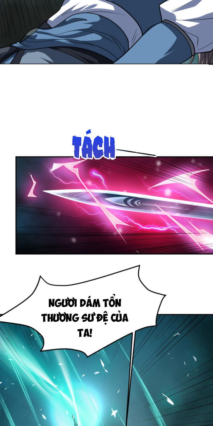 Sư Tổ Của Ta Là Thiên Hạ Vô Địch Chapter 17 - Trang 23
