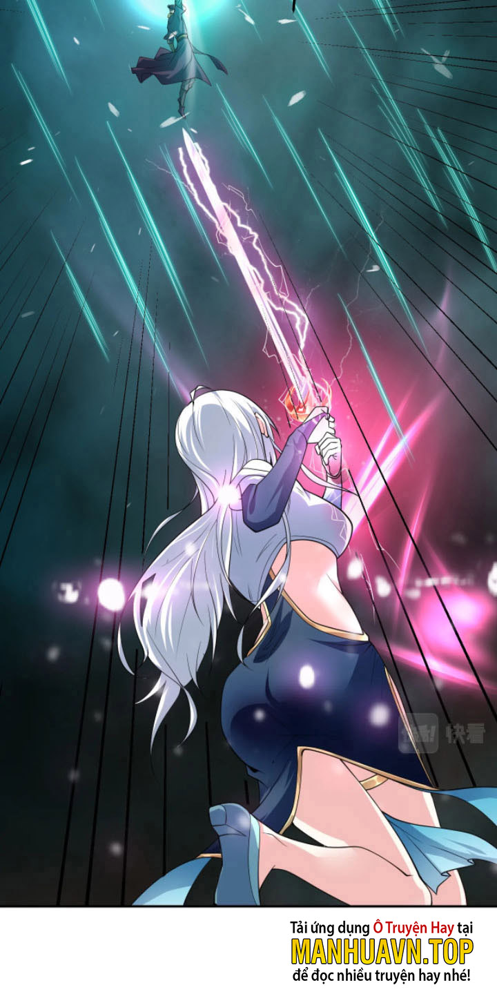 Sư Tổ Của Ta Là Thiên Hạ Vô Địch Chapter 17 - Trang 24