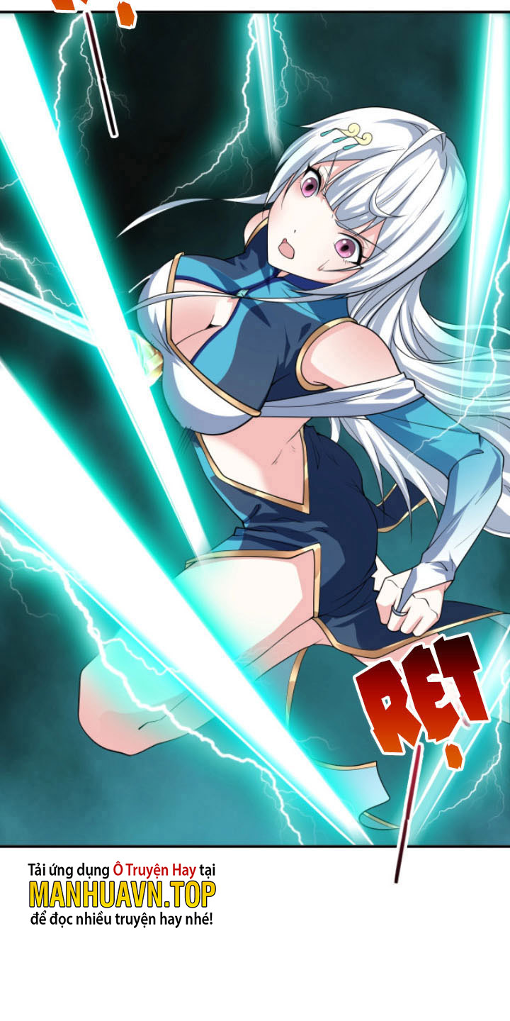 Sư Tổ Của Ta Là Thiên Hạ Vô Địch Chapter 17 - Trang 28