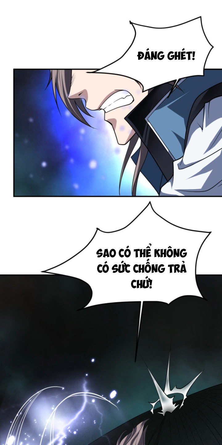 Sư Tổ Của Ta Là Thiên Hạ Vô Địch Chapter 17 - Trang 29