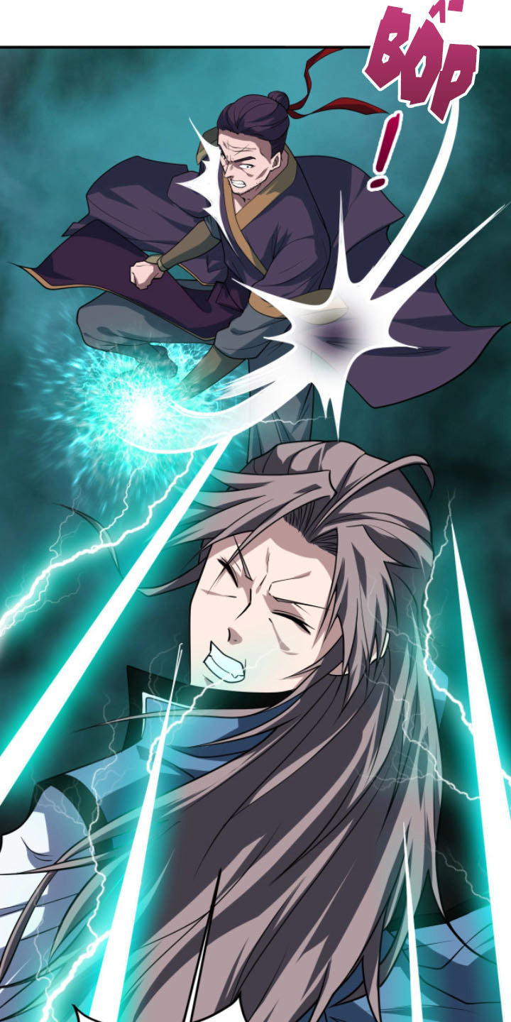 Sư Tổ Của Ta Là Thiên Hạ Vô Địch Chapter 17 - Trang 33