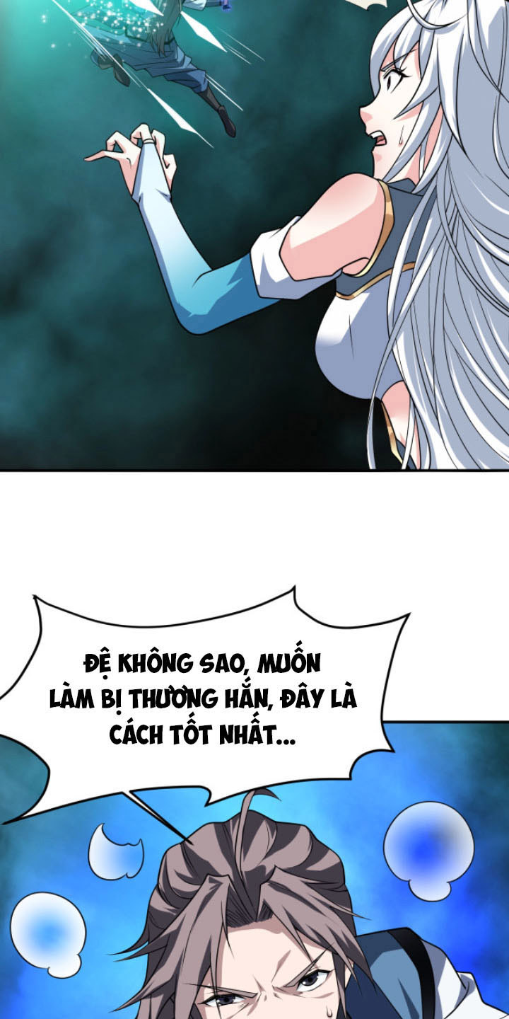 Sư Tổ Của Ta Là Thiên Hạ Vô Địch Chapter 17 - Trang 35