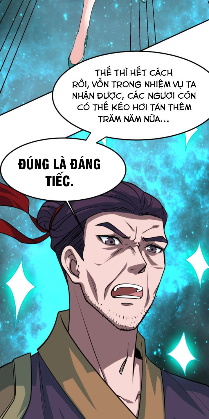 Sư Tổ Của Ta Là Thiên Hạ Vô Địch Chapter 17 - Trang 42
