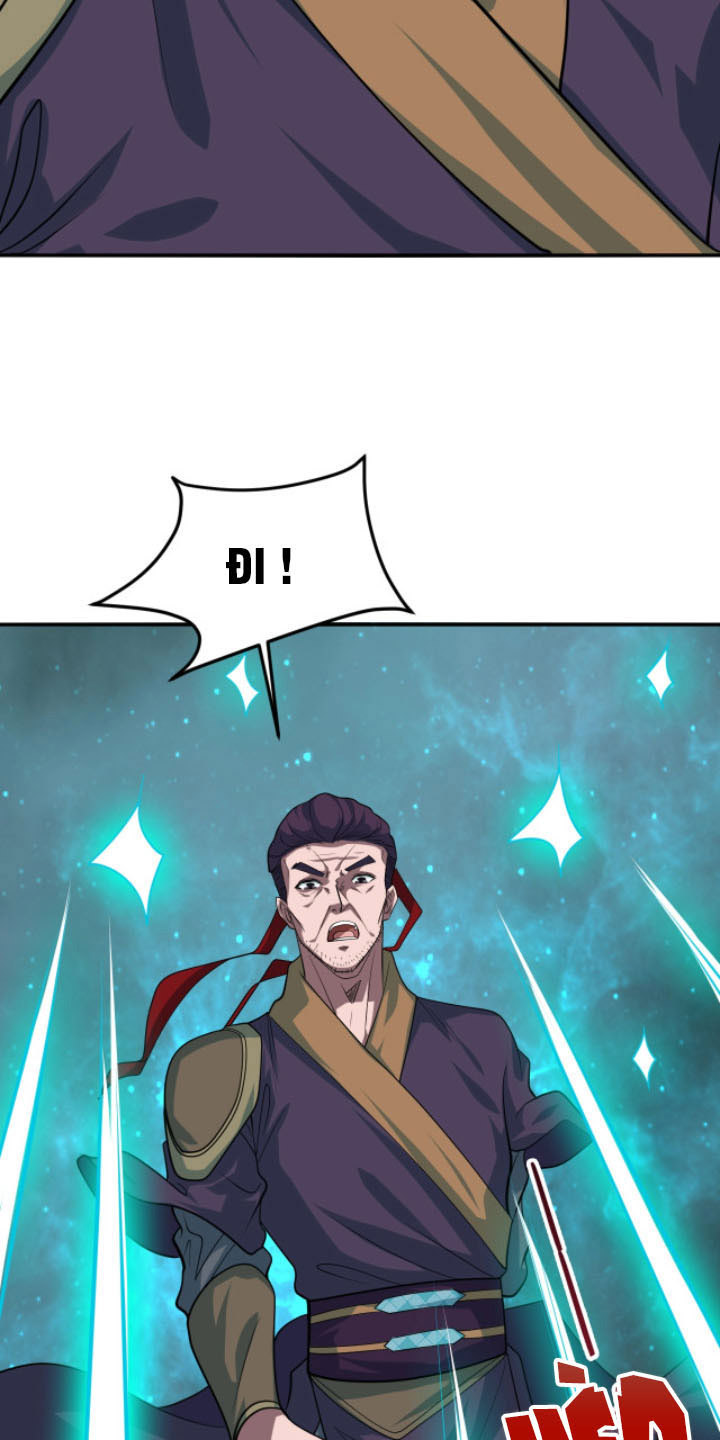 Sư Tổ Của Ta Là Thiên Hạ Vô Địch Chapter 17 - Trang 43