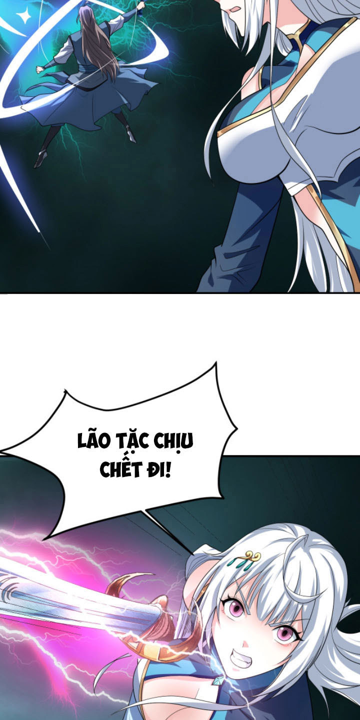 Sư Tổ Của Ta Là Thiên Hạ Vô Địch Chapter 17 - Trang 49