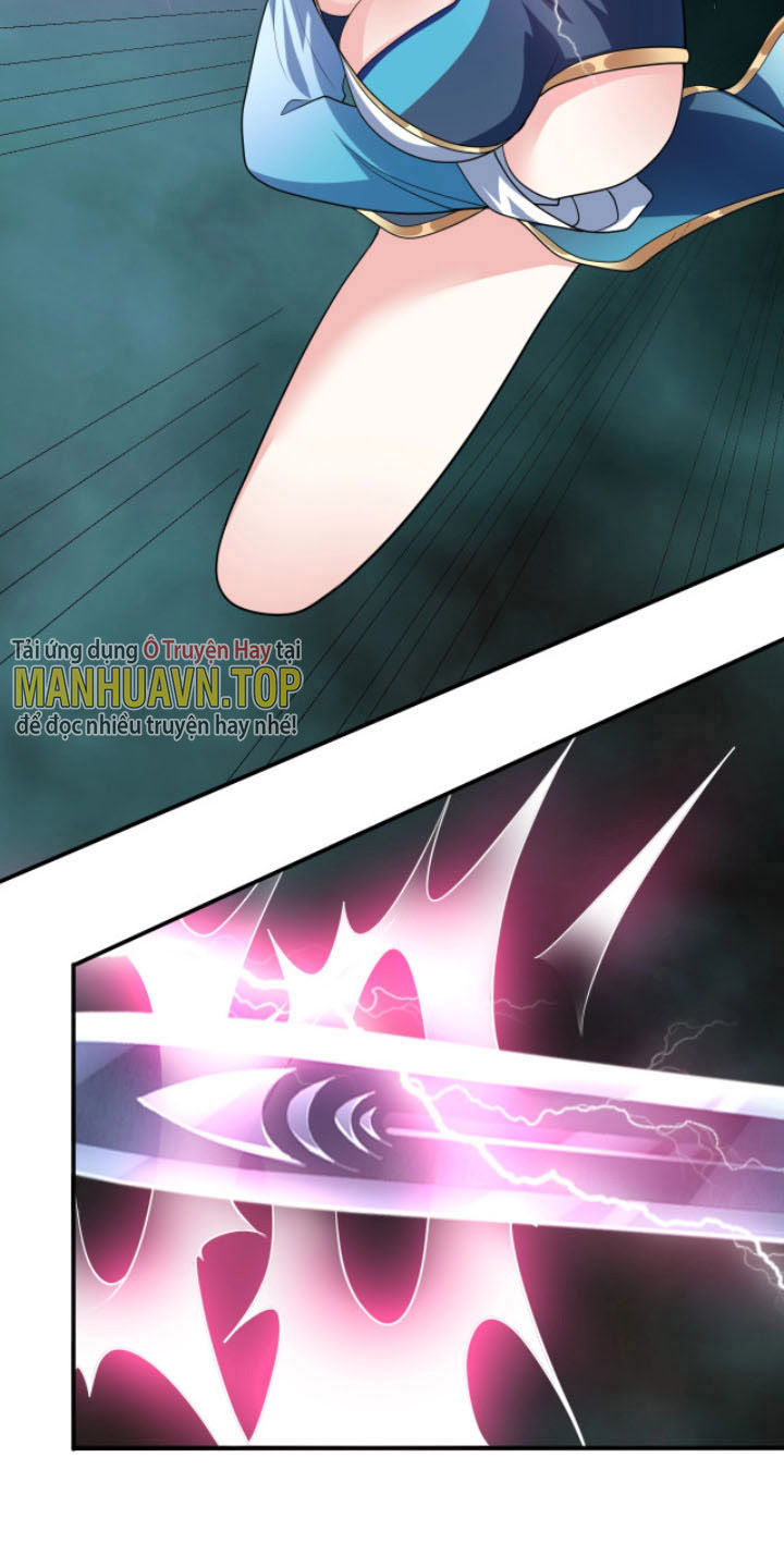 Sư Tổ Của Ta Là Thiên Hạ Vô Địch Chapter 17 - Trang 50