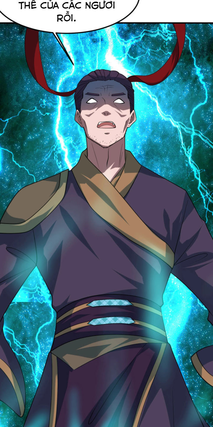 Sư Tổ Của Ta Là Thiên Hạ Vô Địch Chapter 17 - Trang 59