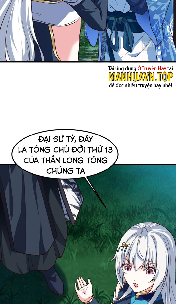 Sư Tổ Của Ta Là Thiên Hạ Vô Địch Chapter 20 - Trang 2