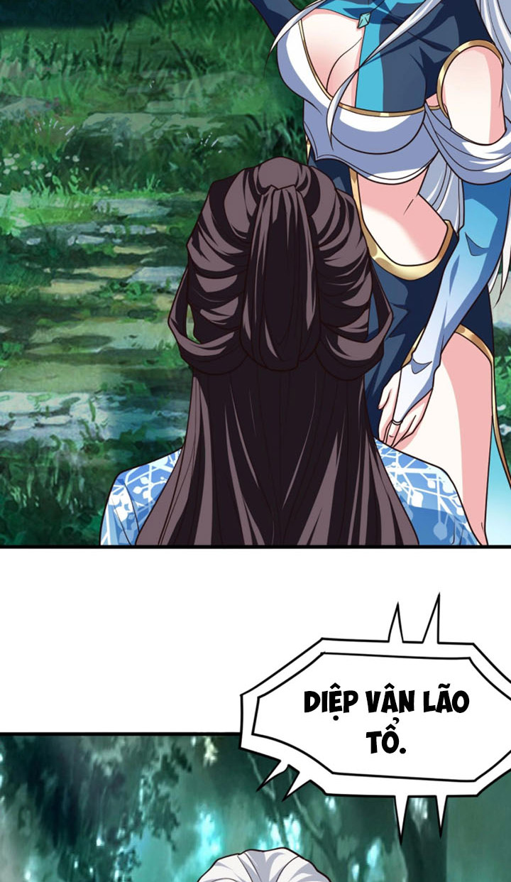 Sư Tổ Của Ta Là Thiên Hạ Vô Địch Chapter 20 - Trang 3
