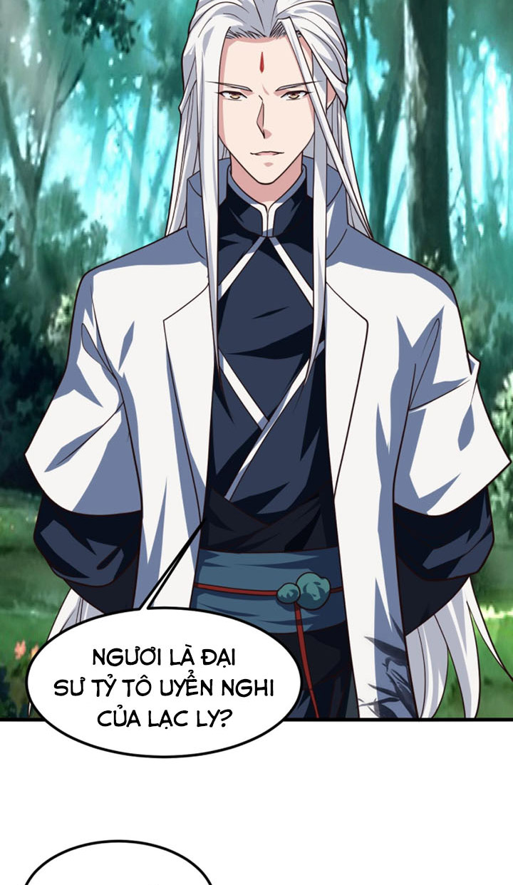 Sư Tổ Của Ta Là Thiên Hạ Vô Địch Chapter 20 - Trang 4