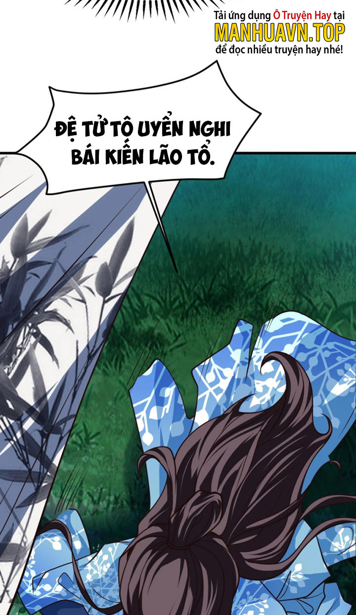 Sư Tổ Của Ta Là Thiên Hạ Vô Địch Chapter 20 - Trang 6
