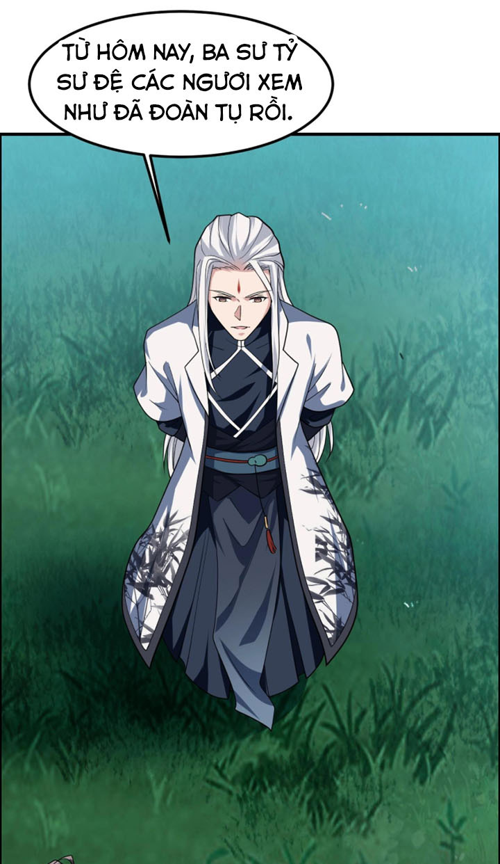 Sư Tổ Của Ta Là Thiên Hạ Vô Địch Chapter 20 - Trang 8