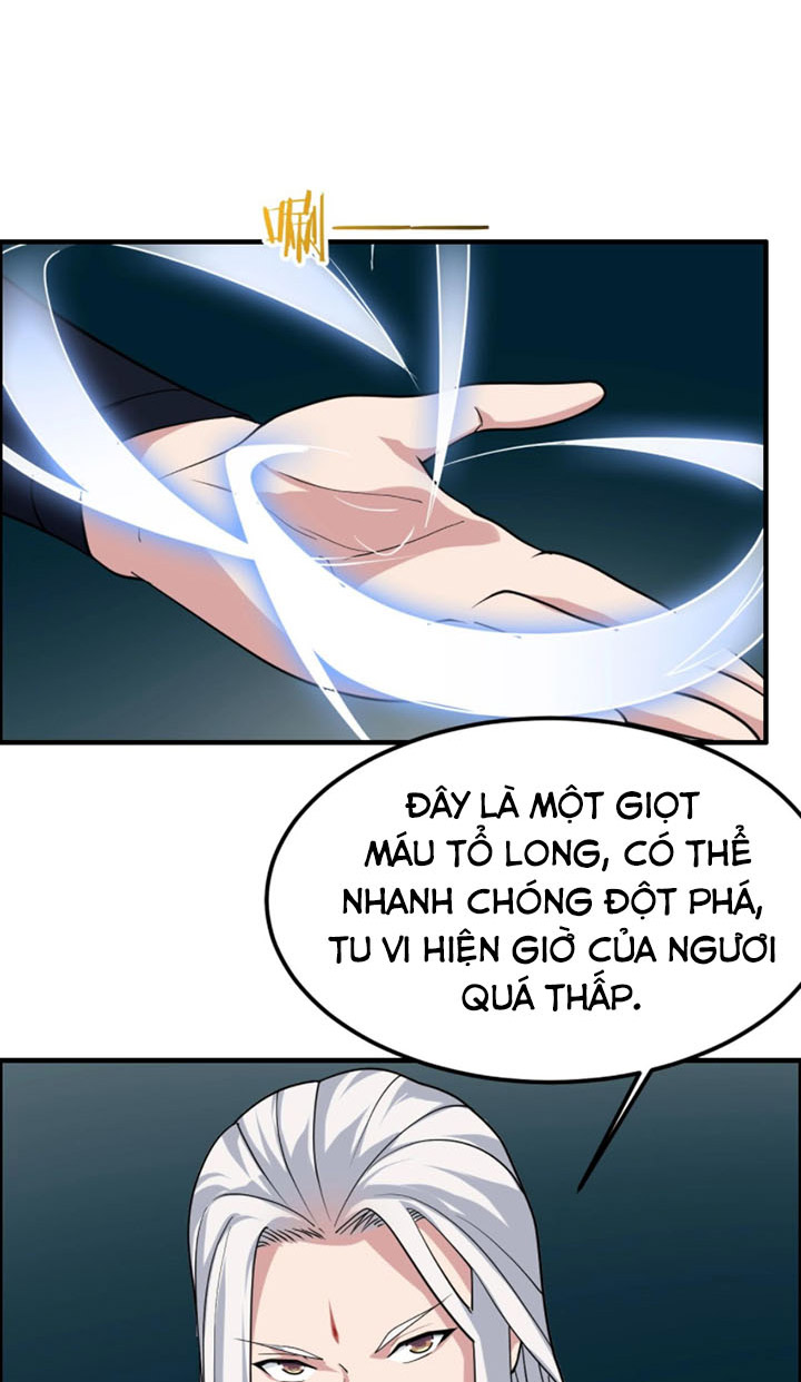 Sư Tổ Của Ta Là Thiên Hạ Vô Địch Chapter 20 - Trang 11