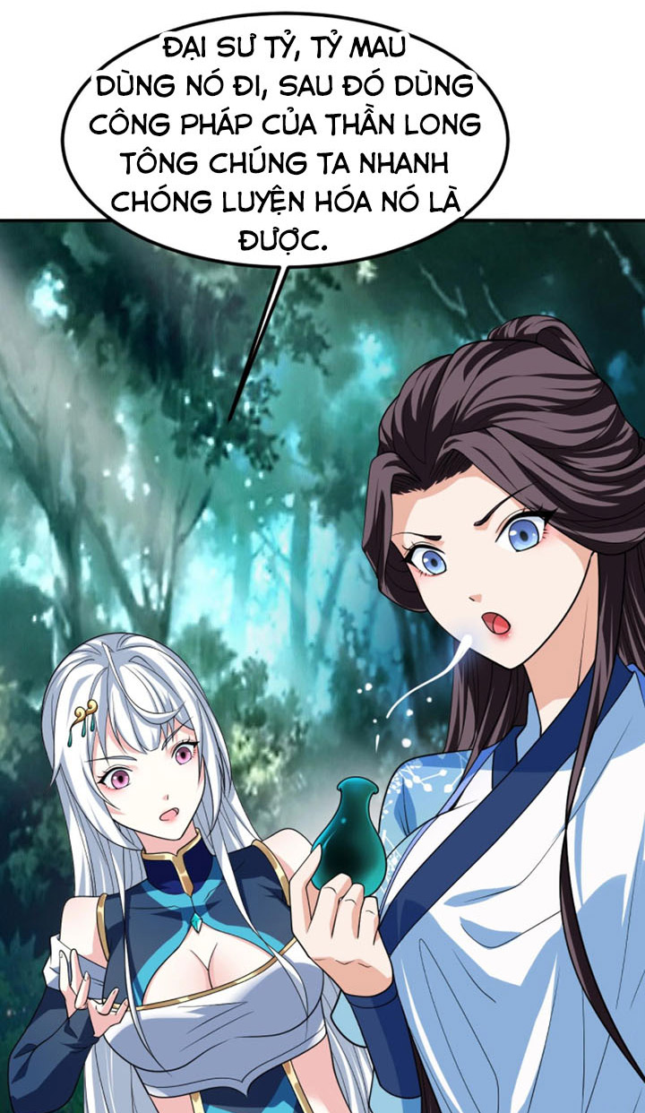 Sư Tổ Của Ta Là Thiên Hạ Vô Địch Chapter 20 - Trang 16
