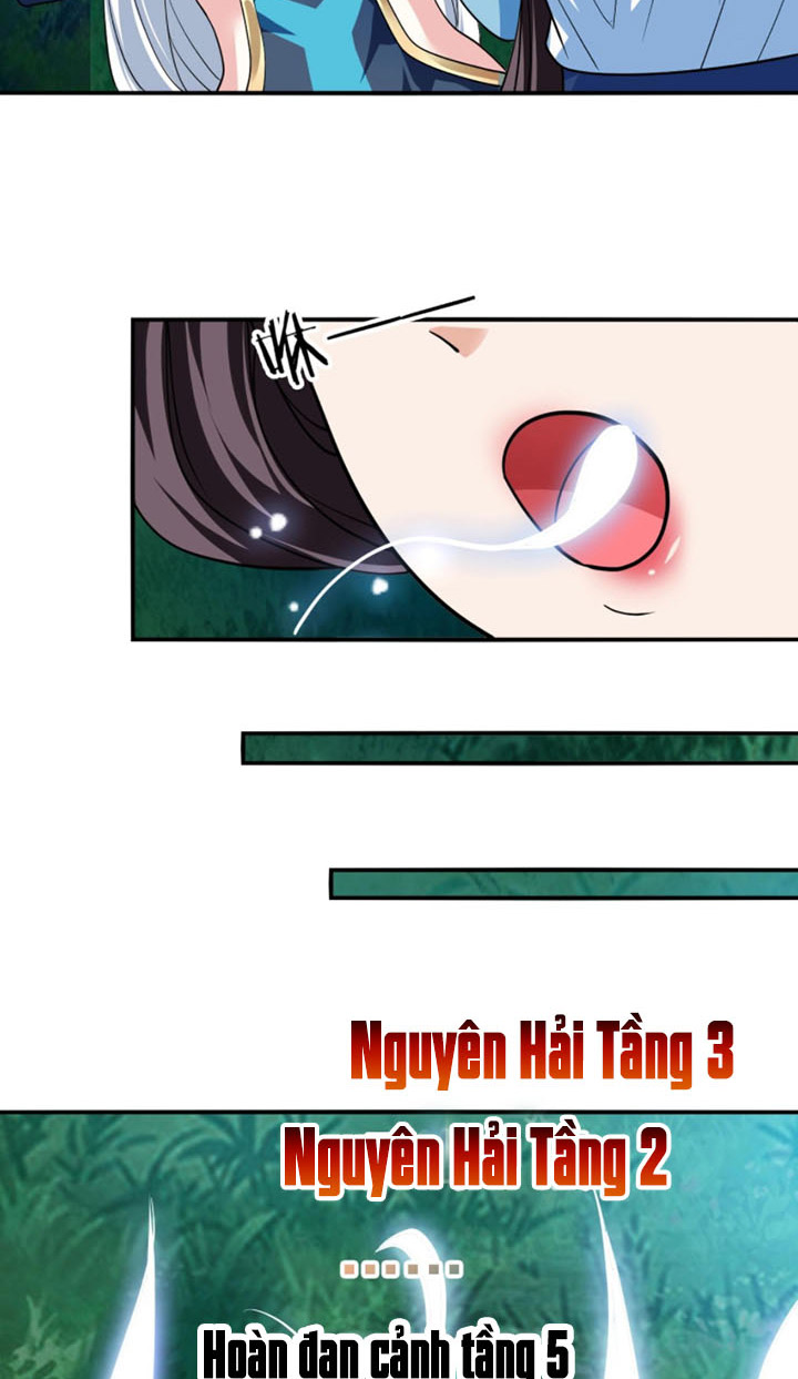 Sư Tổ Của Ta Là Thiên Hạ Vô Địch Chapter 20 - Trang 17