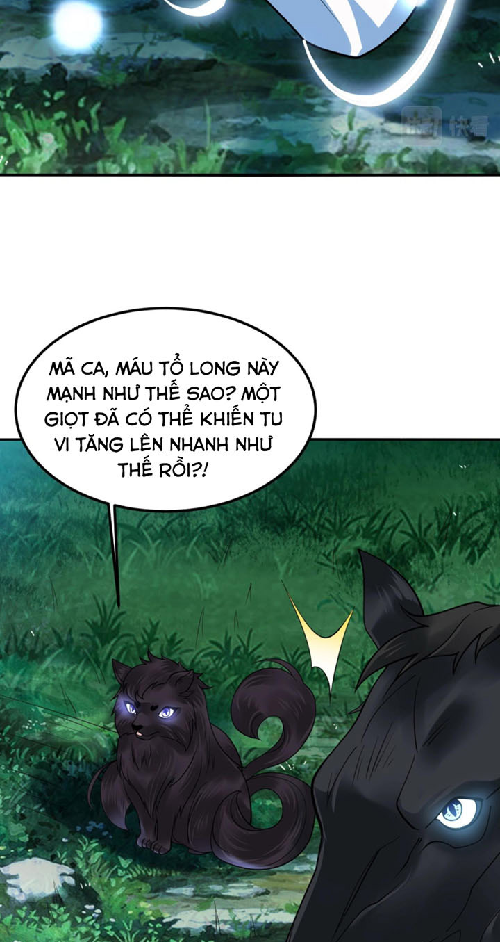 Sư Tổ Của Ta Là Thiên Hạ Vô Địch Chapter 20 - Trang 19