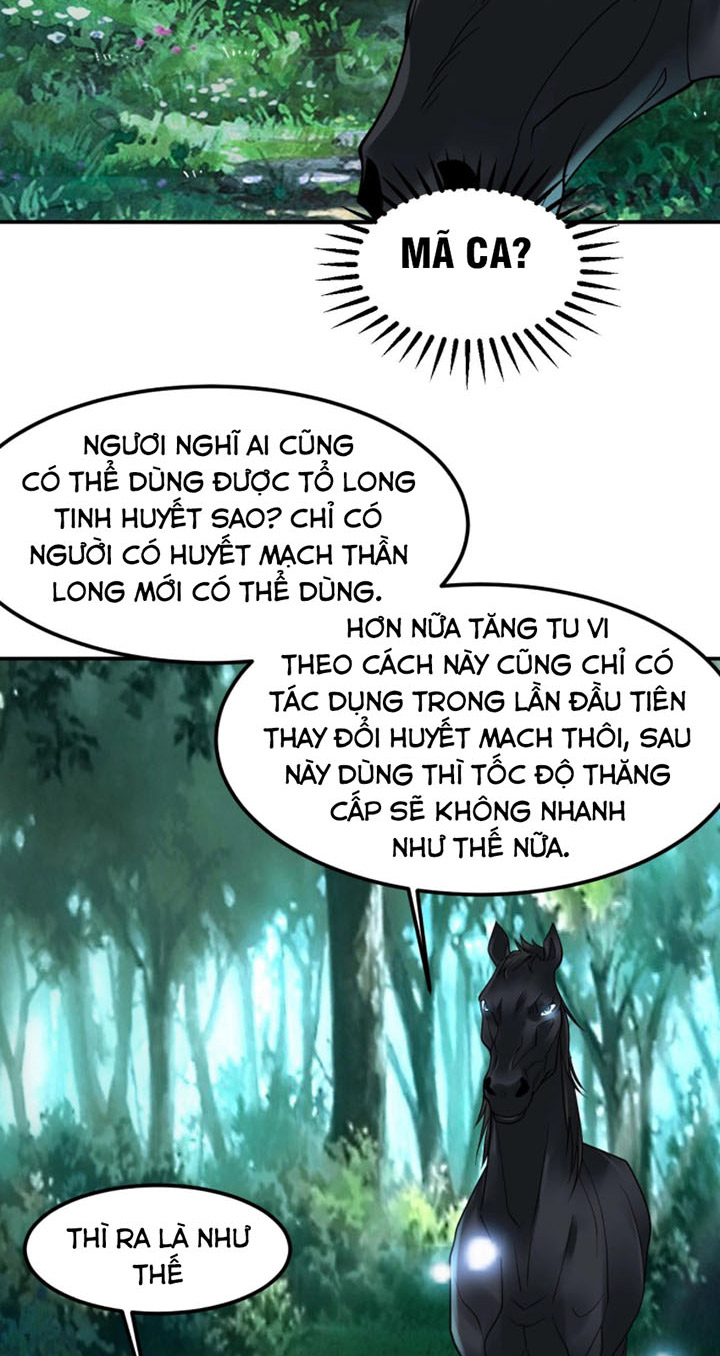 Sư Tổ Của Ta Là Thiên Hạ Vô Địch Chapter 20 - Trang 20