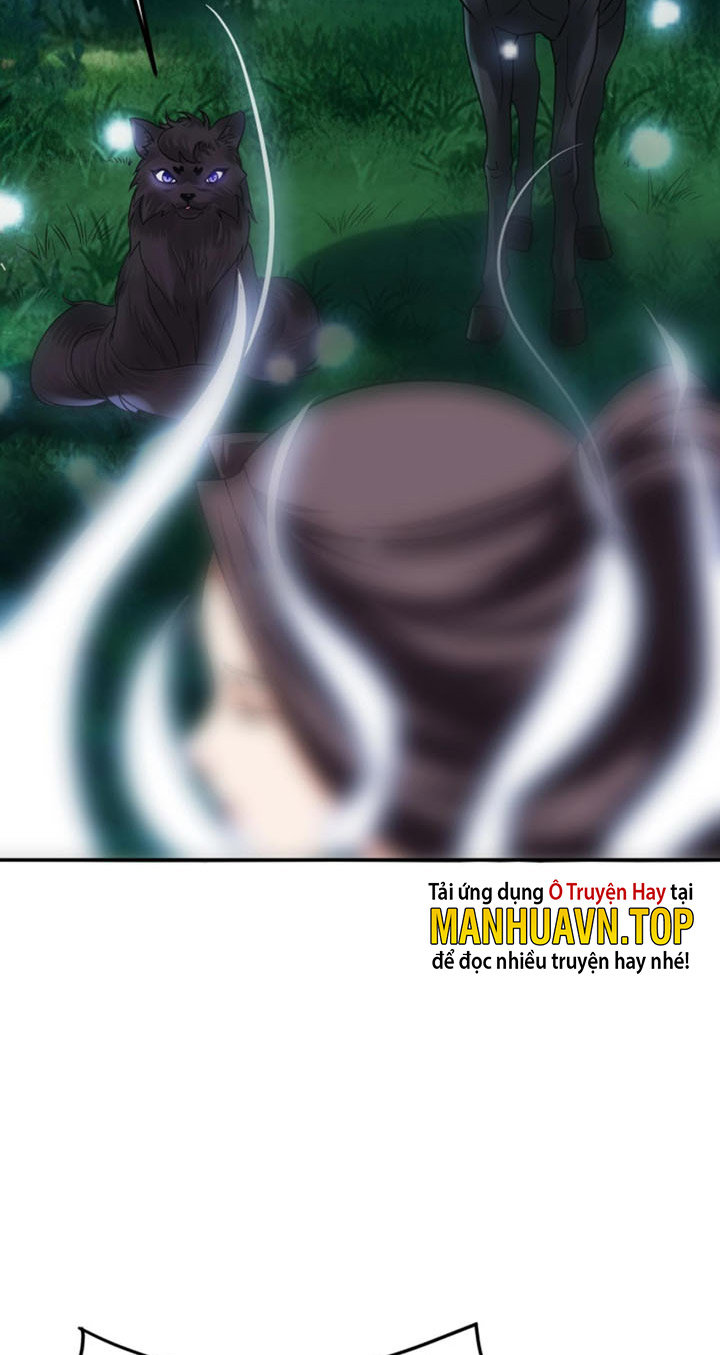 Sư Tổ Của Ta Là Thiên Hạ Vô Địch Chapter 20 - Trang 21