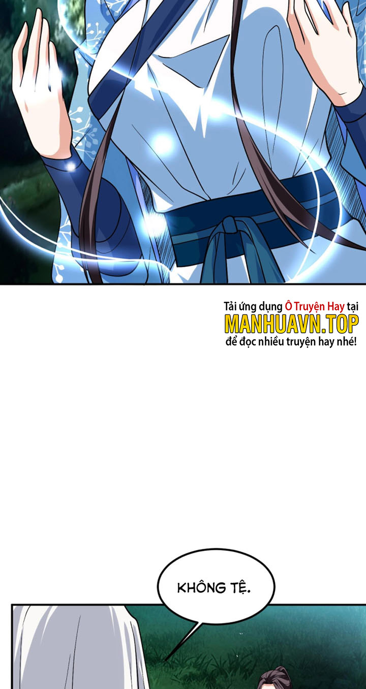 Sư Tổ Của Ta Là Thiên Hạ Vô Địch Chapter 20 - Trang 24